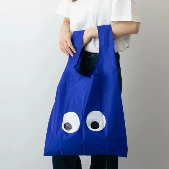 NWT Standard Baggu - Conran Eyes (Japan Limited) - Picture 6 of 9